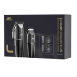 JRL Onyx Combo Collection Set mașină de tuns și de contur
