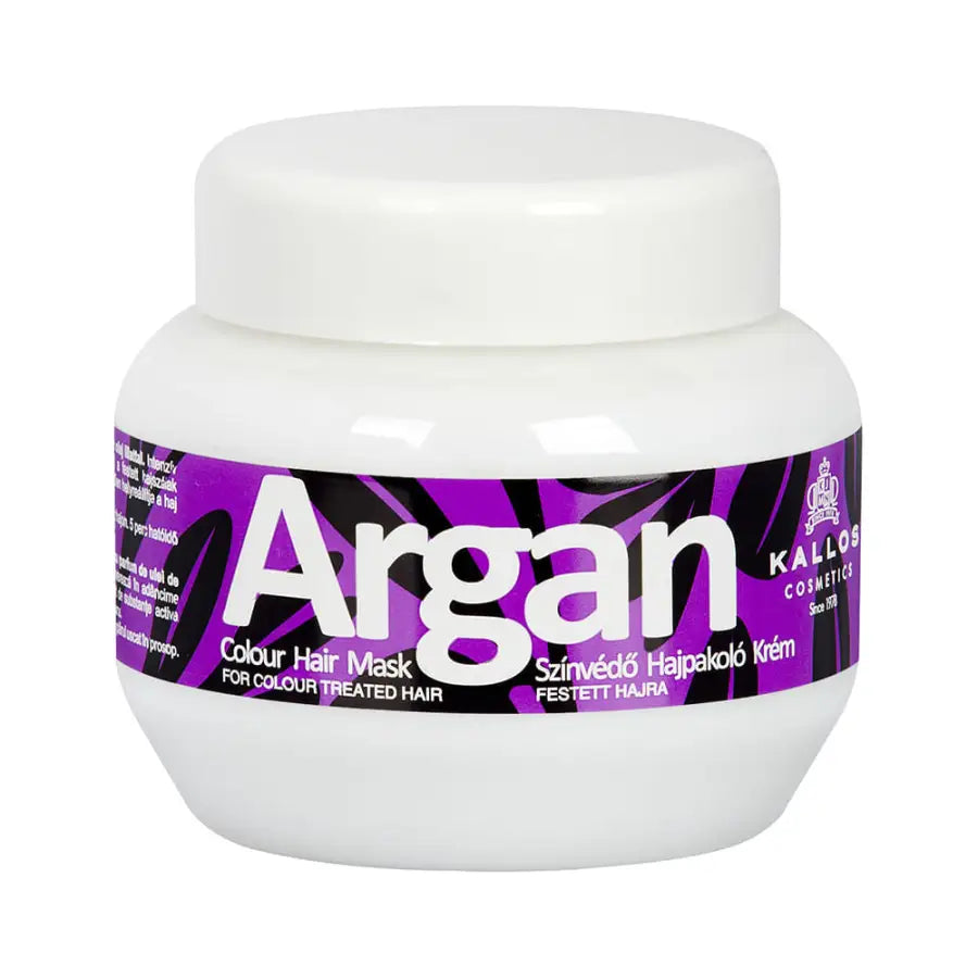 Kallos Argan Colour Mască de păr
