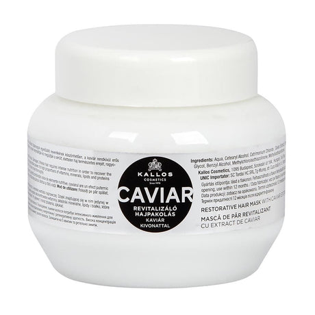 Kallos Caviar Mască 275ml