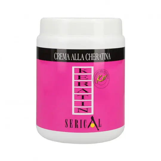 Kallos Serical Crema alla Cheratina Mască de păr 1000 ml