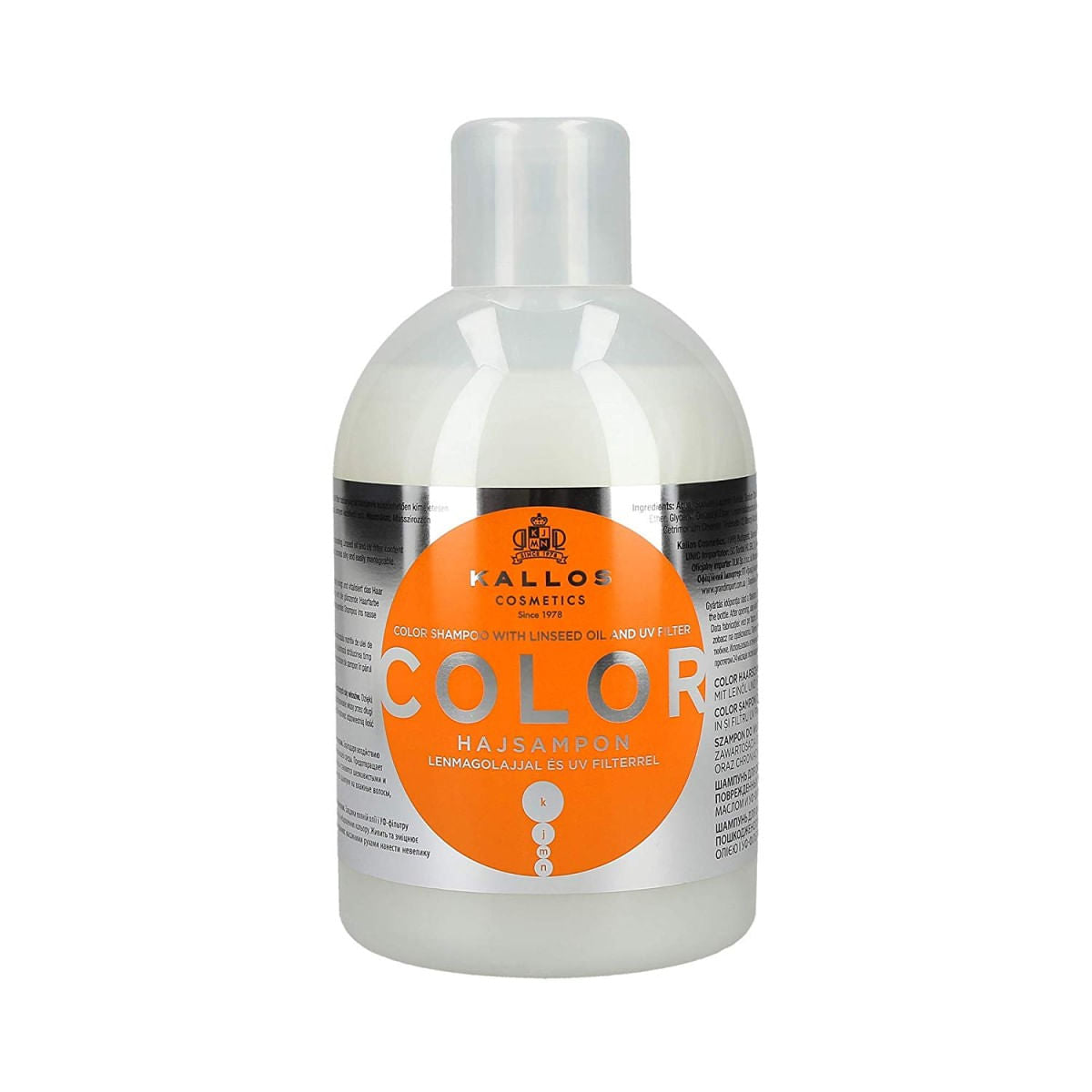 Kallos KJMN Color sampon 1000ml