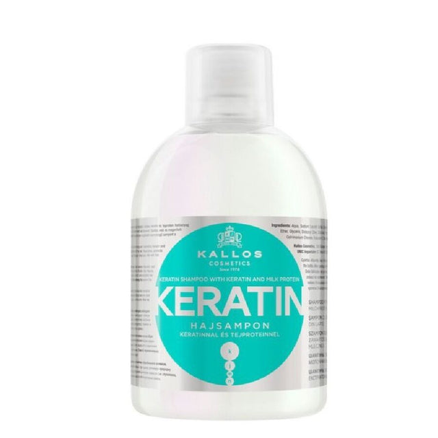 Kallos KJMN Keratin sampon 1000ml