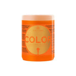 Kallos KJMN Color Mască de păr 1000 ml