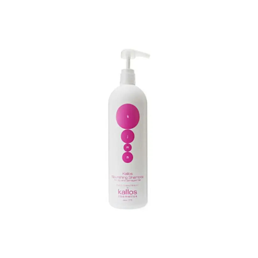 Kallos KJMN Nourishing Șampon pentru păr uscat 500 ml