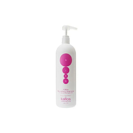 Kallos KJMN Șampon par uscat 500ml