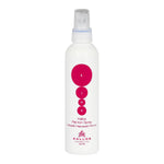 Kallos KJMN Flat Iron Spray de păr 200 ml