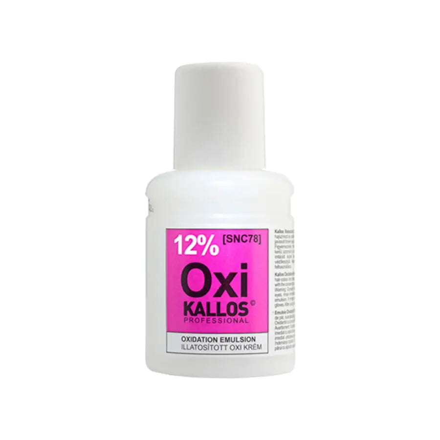 Kallos Oxi Oxidant cremă 12%