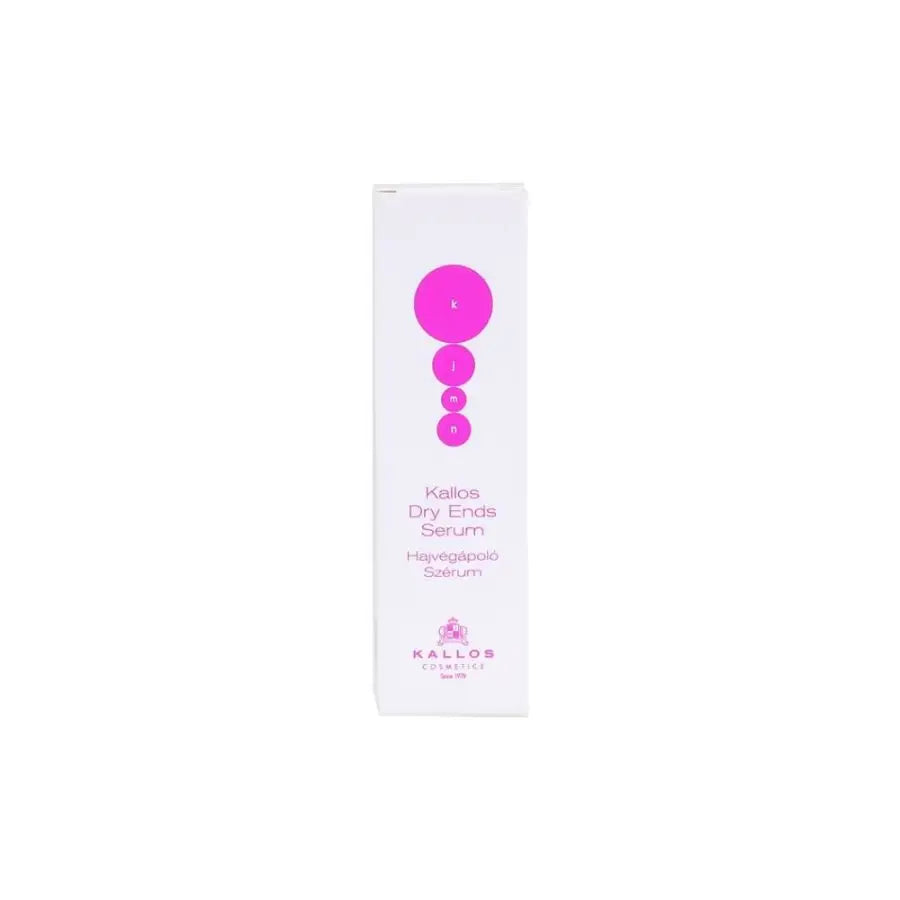 Kallos KJMN Dry Ends Ser de păr 30 ml