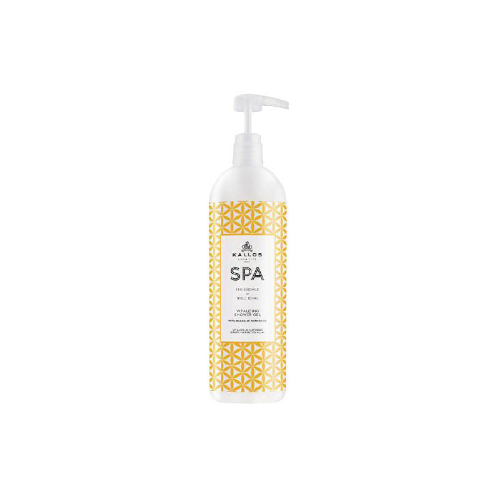 Kallos SPA Gel Duș 1000ml