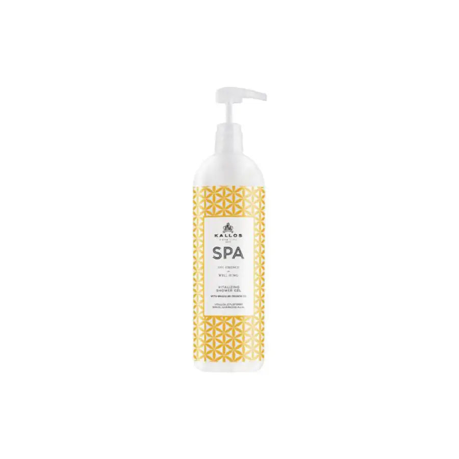 Kallos SPA Vitalizing Gel de duș 1000 ml