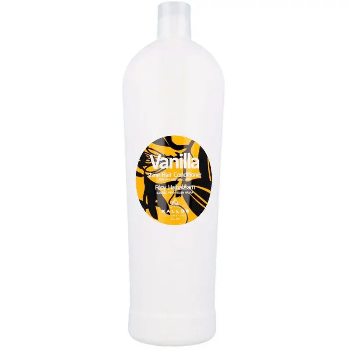 Kallos Vanilla Shine Balsam 1000 ml