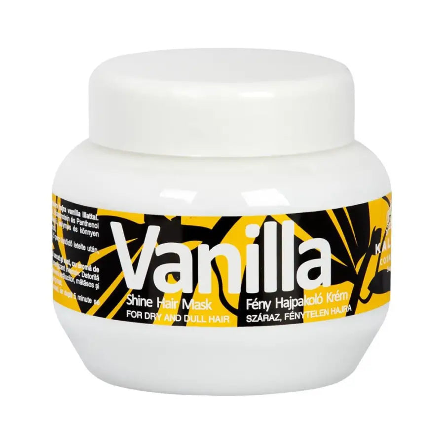 Kallos Vanilla Shine Mască de păr