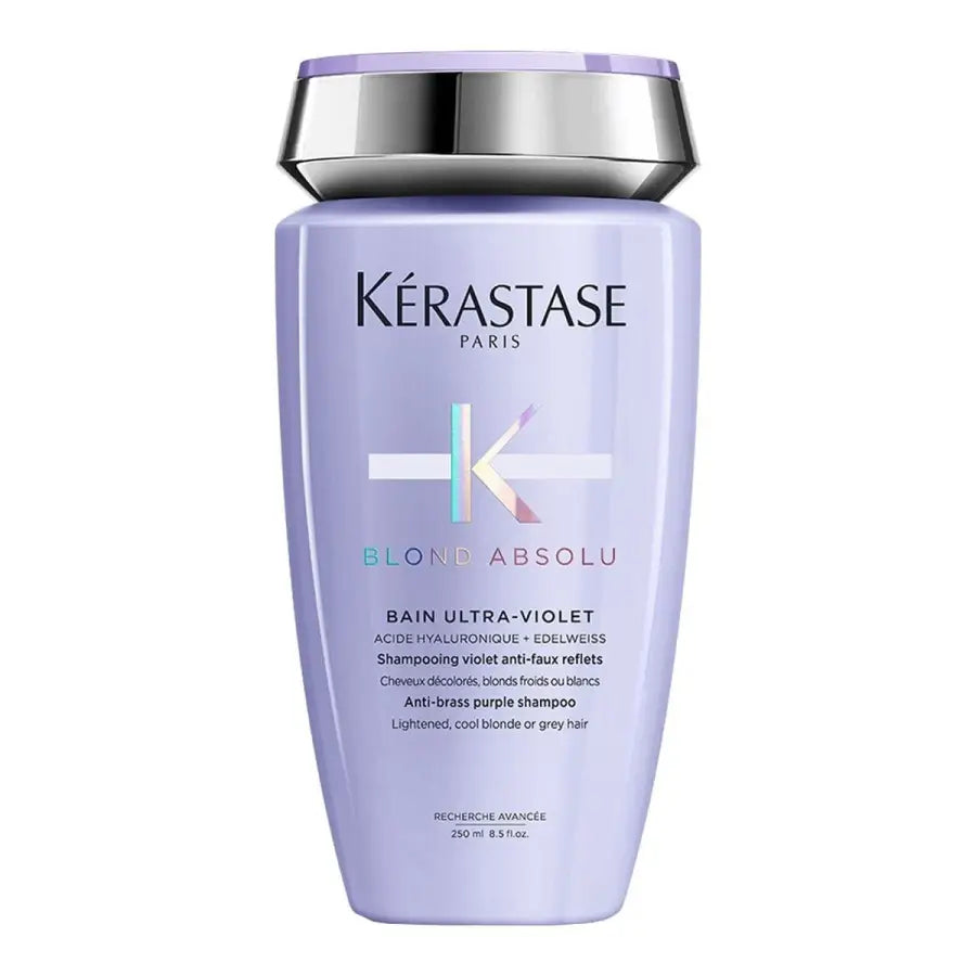 Kérastase Blond Absolu Bain Ultra Violet Șampon violet 250 ml