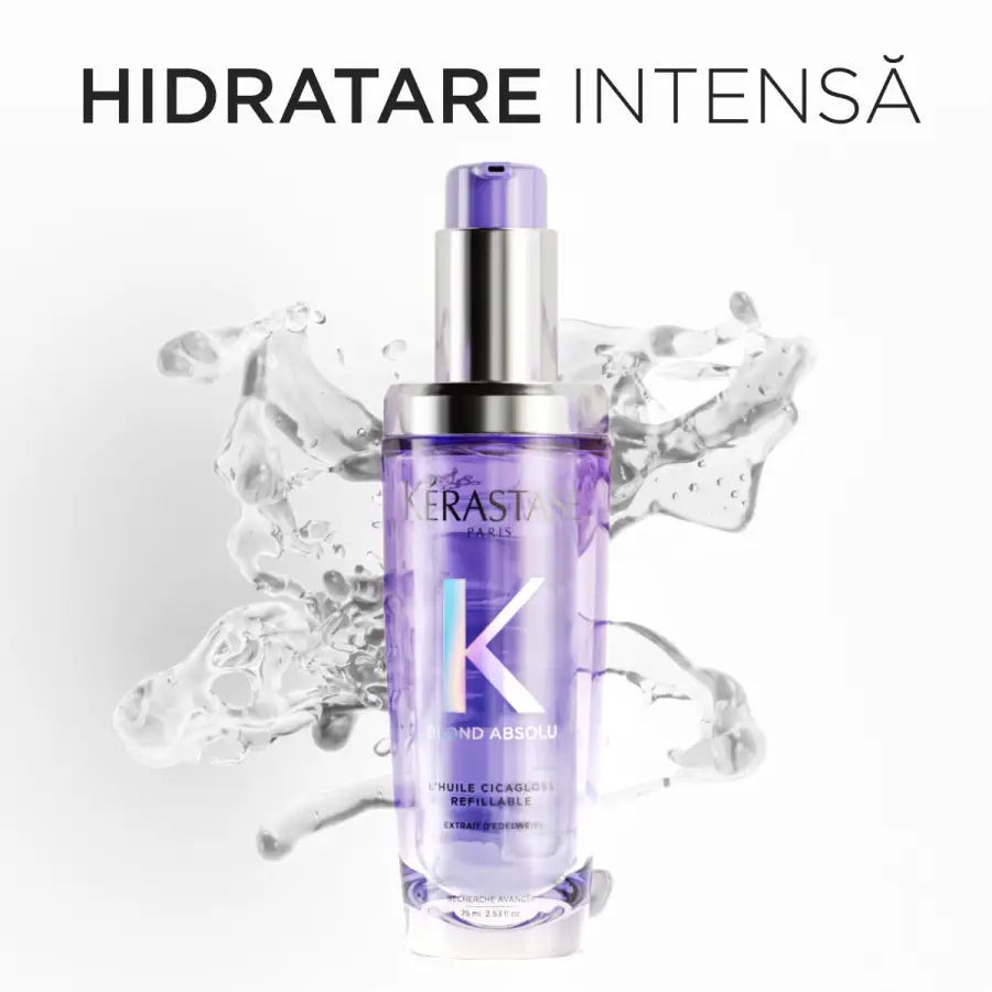 Kérastase Blond Absolu L'Huile Cicagloss Ulei reîncărcabil 75 ml