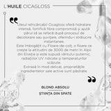 Kérastase Blond Absolu Cicagloss – Ulei Reîncărcabil pentru Hidratare Reparare & Protecție 75ml - Păr