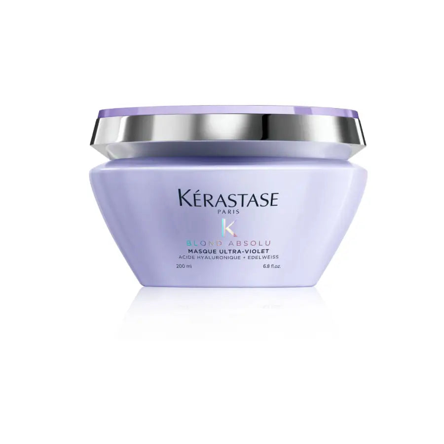 Kérastase Blond Absolu Masque Ultra Violet Mască de păr 200 ml