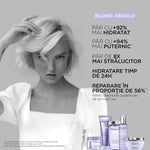Kérastase Blond Absolu Masque Ultra Violet Mască de păr 200 ml