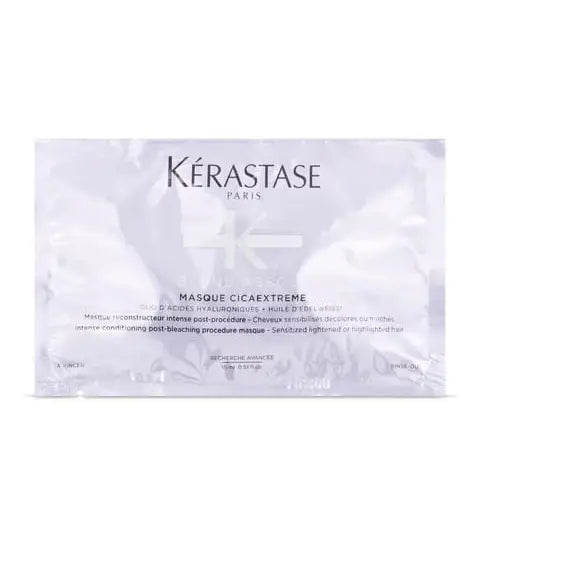 Kérastase Blond Absolu Masque Ultra-Violet Mască 15ml