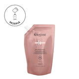 Kérastase Chroma Absolu Bain Chroma Respect – Șampon Hidratant pentru Păr Vopsit - Rezervă 500 ml - Păr
