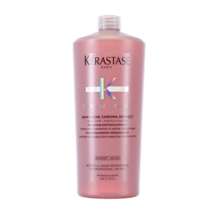 Kérastase Chroma Absolu Bain Riche Chroma Respect Șampon 250 ml