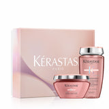 Kerastase Chroma Absolu Set Cadou Șampon 250ml+Mască 200ml