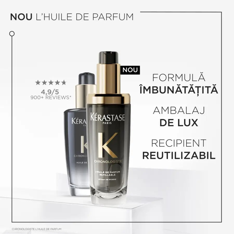 Kérastase Chronologiste L'Huile de Parfum Ulei de păr
