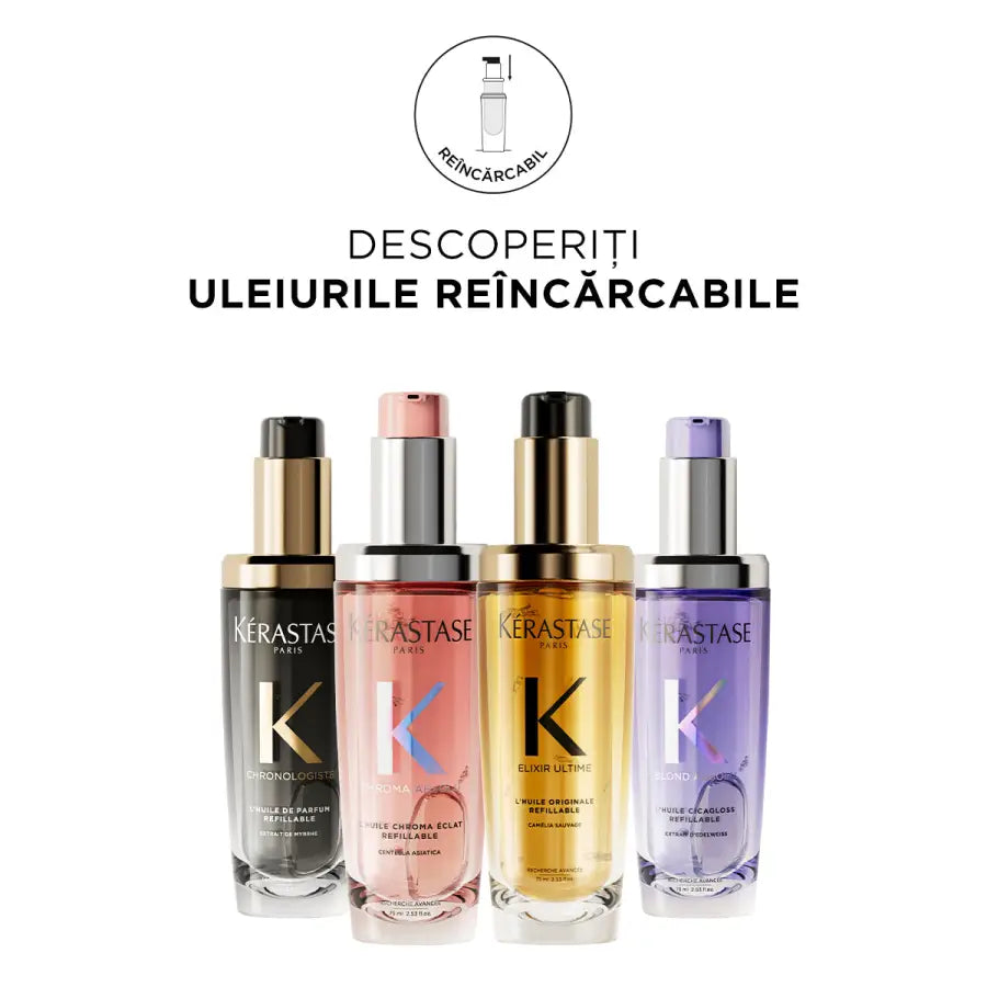 Kérastase Chronologiste L'Huile de Parfum Ulei de păr