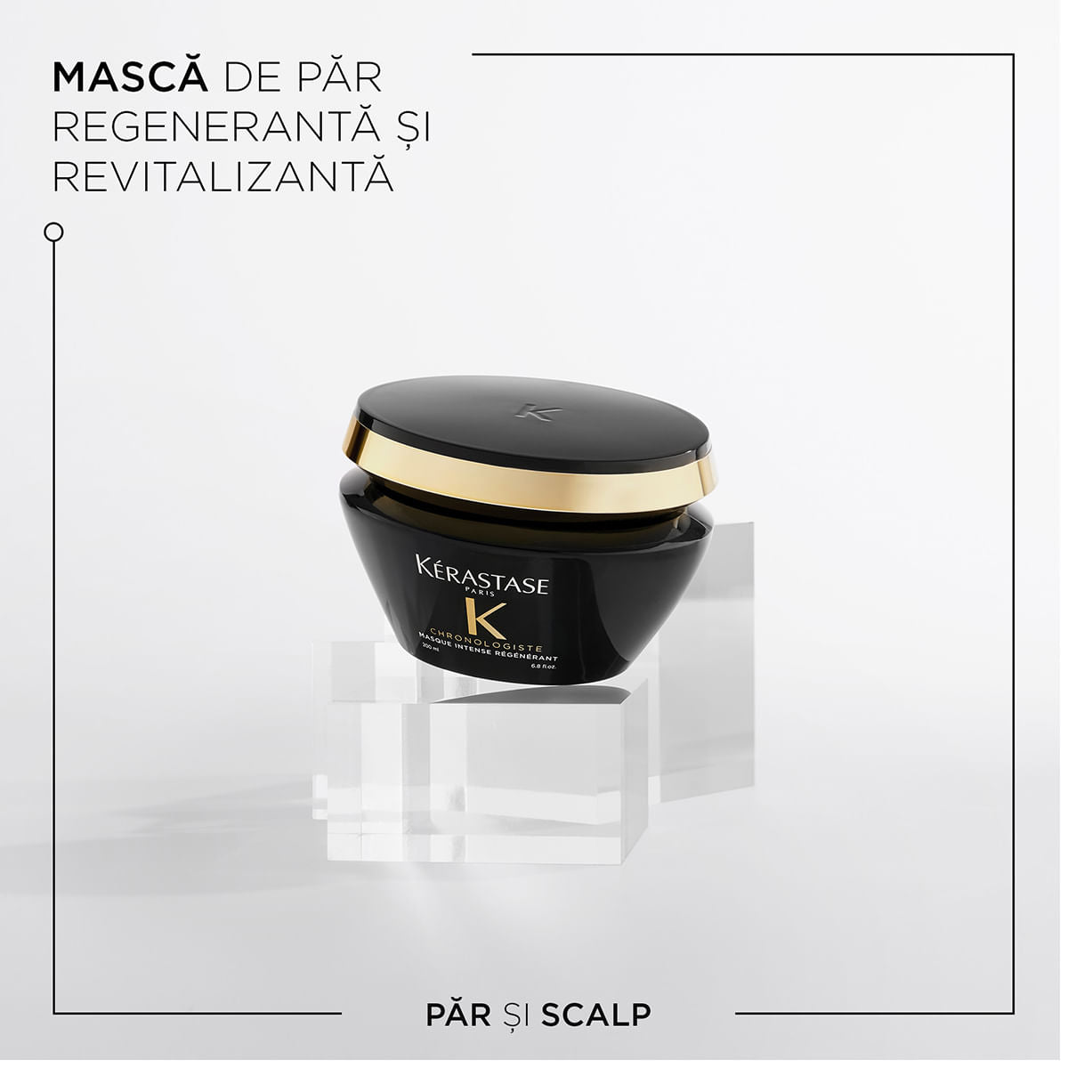 Kérastase Chronologiste Masque Intense Regenerant masca