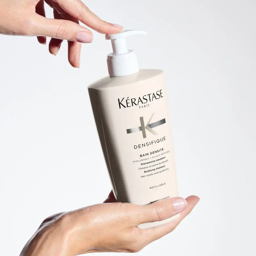 Kérastase Densifique Bain Densité – Șampon pentru Volum și Densitate Fortifiere și Elasticitate - Păr