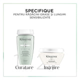 Kerastase Divalent Set Cadou  Șampon 250ml+Mască 200ml