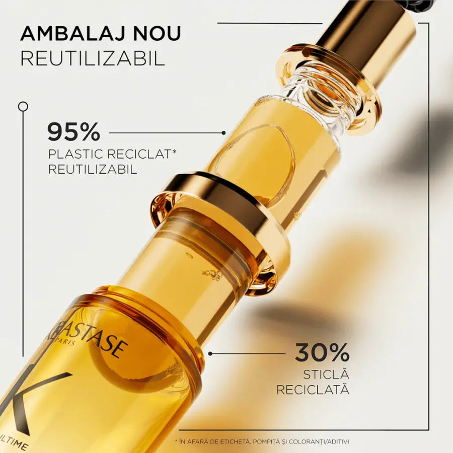 Kérastase Elixir Ultime L'Huile Originale Rezervă ulei 75 ml