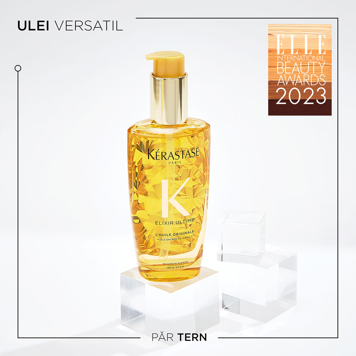 Kerastase Elixir Ultime L'huile Originale Ulei