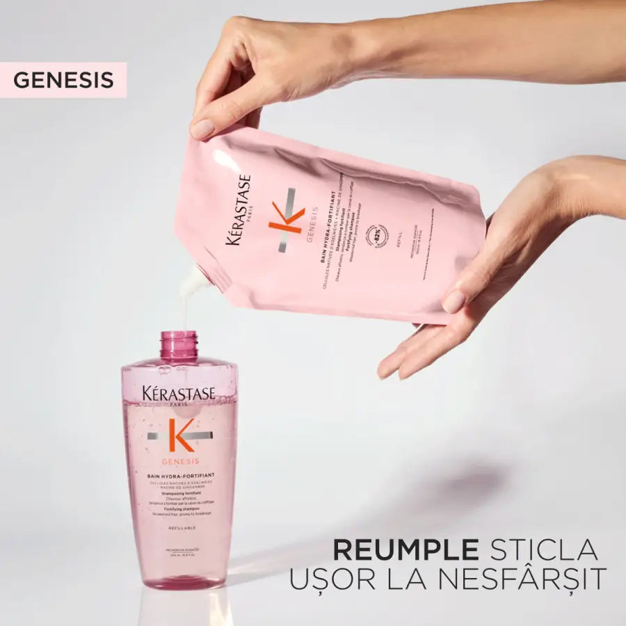 Kérastase Genesis Bain Hydra-Fortifiant Șampon