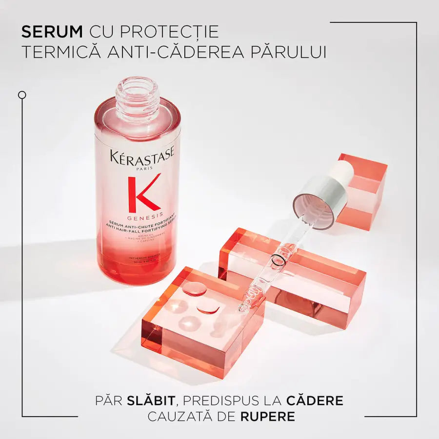 Kérastase Genesis Sérum Anti-Chute Fortifiant Ser pentru scalp 90 ml