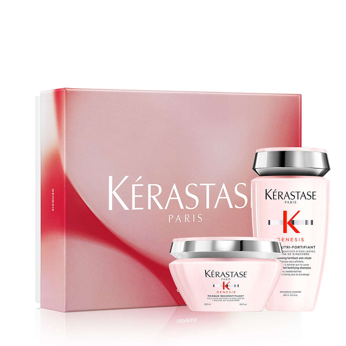 Kerastase Genesis Set Cadou Șampon 250ml+Mască 200ml