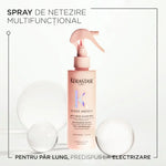 Kérastase Gloss Absolu Anti-Frizz Glaze Milk Spray fără clătire 190 ml