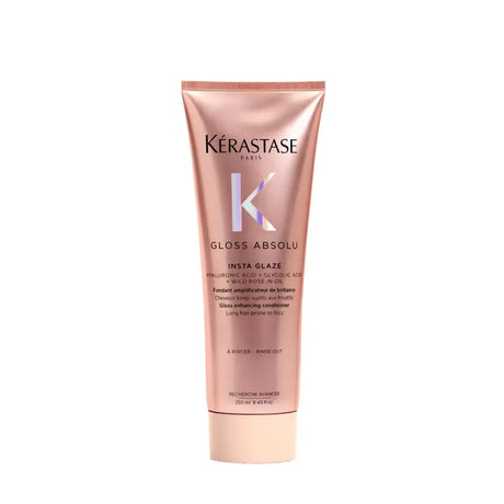 Kérastase Gloss Absolu Insta Glaze – Balsam pentru Strălucire Sublimă și Anti-Electrizare 250ml - Păr