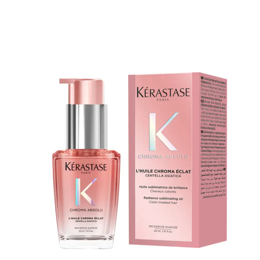 Kérastase Chroma Absolu L'Huile Chroma Éclat Ulei de păr