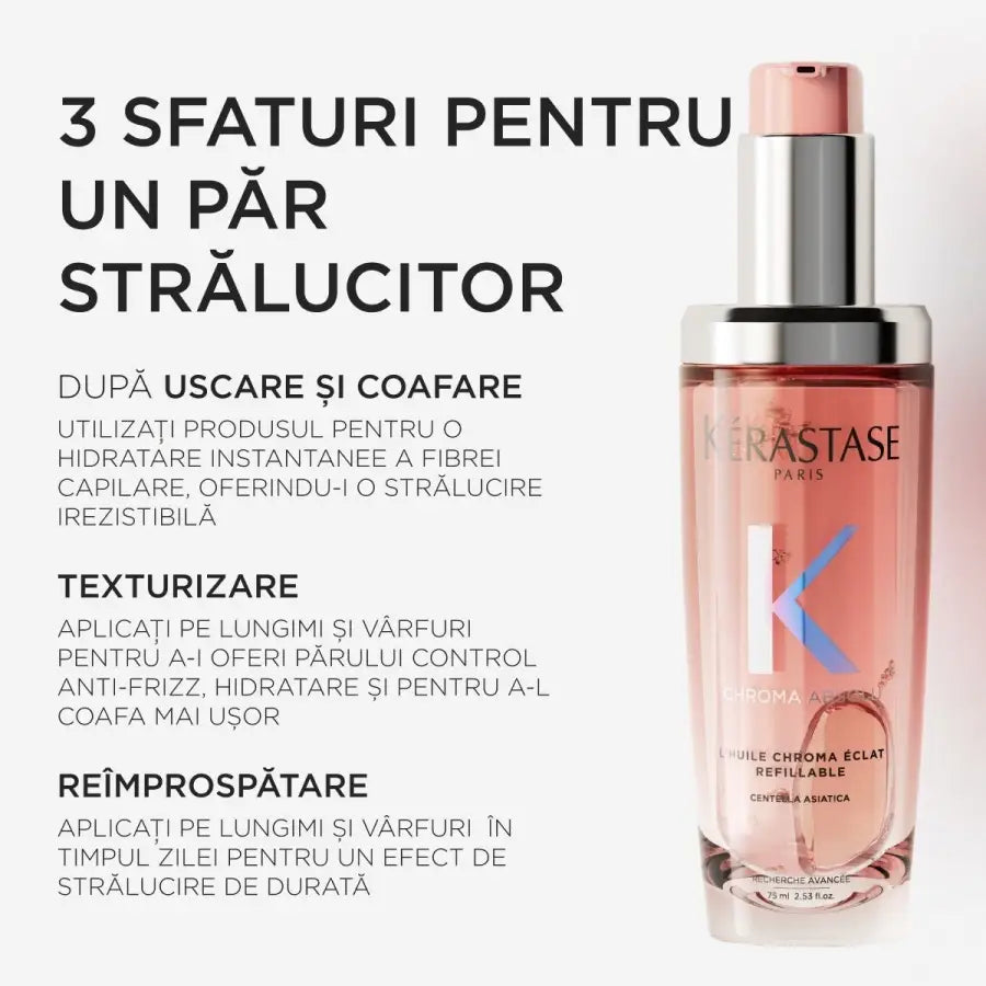 Kérastase Chroma Absolu L'Huile Chroma Éclat Ulei de păr