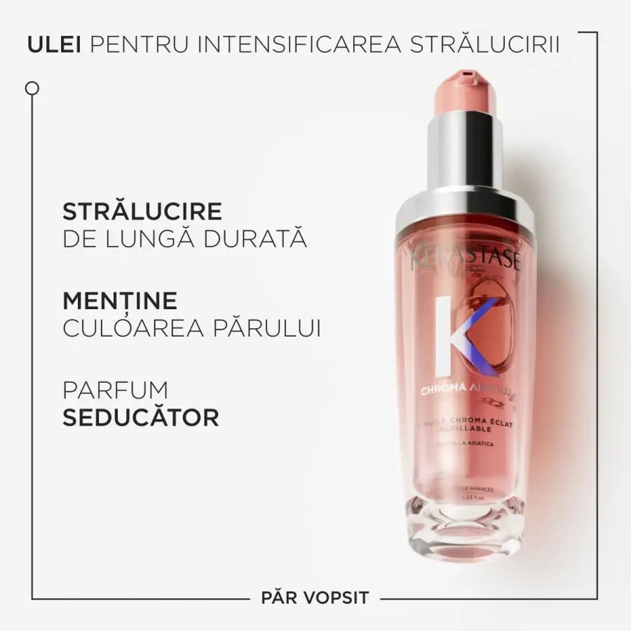 Kérastase Chroma Absolu L'Huile Chroma Éclat Ulei de păr