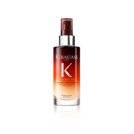 Kérastase Nutritive 8H Magic Night Serum – Ser hidratant pentru păr uscat 90 ml - Păr