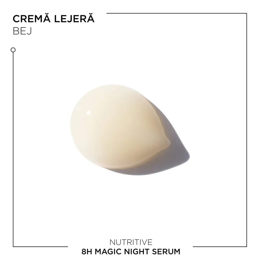 Kérastase Nutritive 8H Magic Night Serum Ser de noapte 90 ml