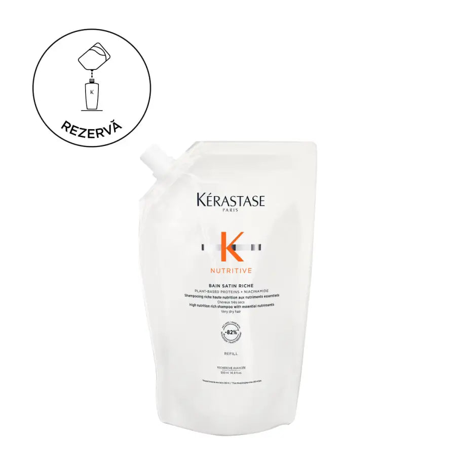 Kérastase Nutritive Bain Satin Șampon
