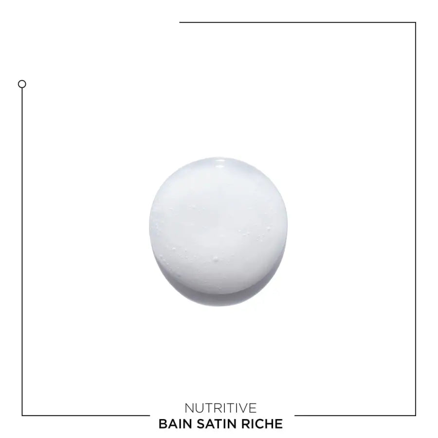 Kérastase Nutritive Bain Satin Riche Șampon reîncărcabil 500 ml