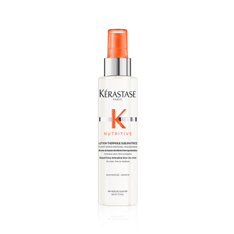 Kérastase Nutritive Lotion Thermique Sublimatrice – Cremă termo-protectoare texturizantă 150 ml - Păr