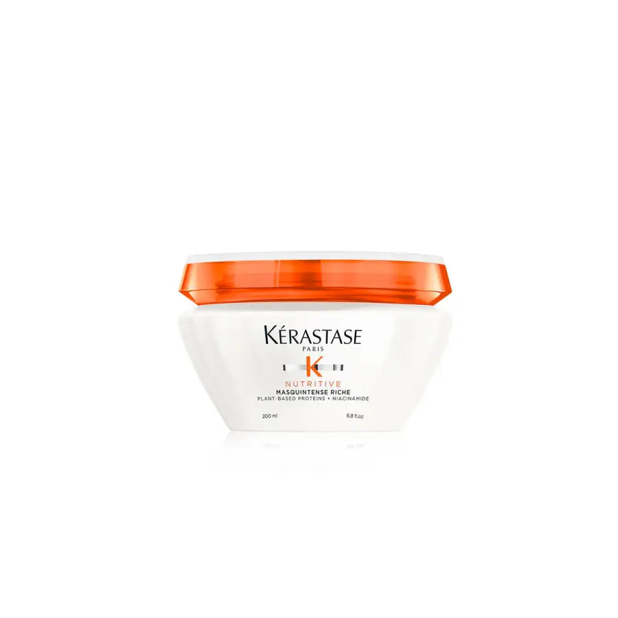 Concept vizual pentru gama Kérastase Nutritive