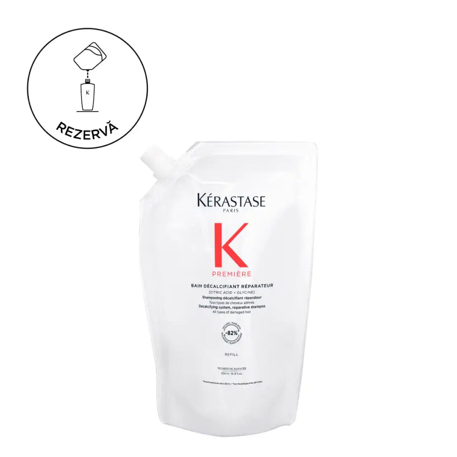 Kérastase Première Bain Décalcifiant Réparateur Șampon