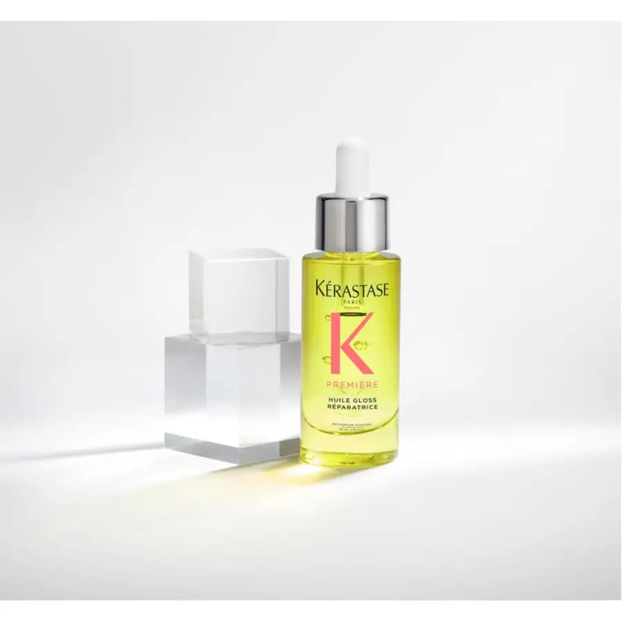 Kérastase Première Huile Gloss Réparatrice Ulei de păr 30 ml