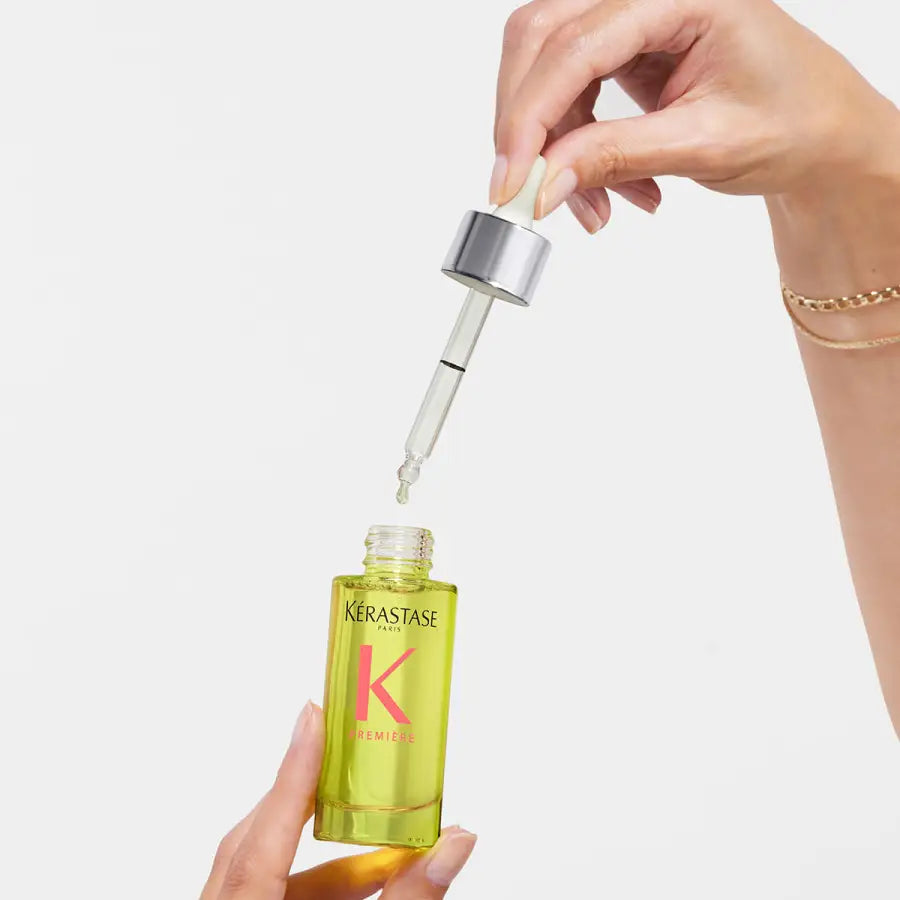 Kérastase Première Huile Gloss Réparatrice Ulei de păr 30 ml