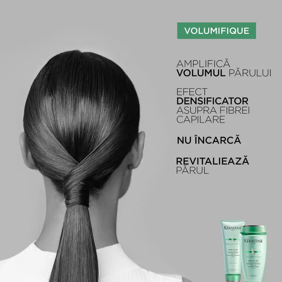 Kérastase Volumifique Bain Volumifique Șampon 250 ml